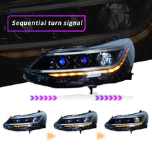 Carregar imagem no visualizador da galeria, Full LED Headlights Assembly For Chevrolet Cruze 2016-2020
