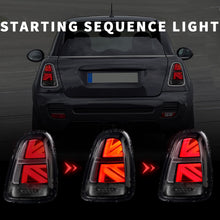 Load image into Gallery viewer, Full LED Tail Lights Assembly For Mini Cooper R55 R56 R57 R58 R59 2007-2013
