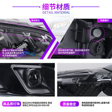 Load image into Gallery viewer, Full LED Headlights Assembly For Toyota Prado 2018-2020
