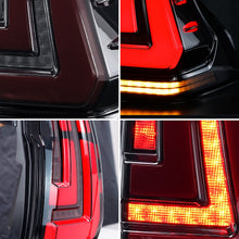 Load image into Gallery viewer, Full LED Tail Light Assembly For Lexus GX400/GX460 2010-2022 Toyota Prado 2010-2020
