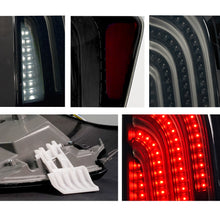 Carregar imagem no visualizador da galeria, Full LED Tail Lights Assembly For Toyota Prius 2010-2015

