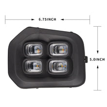 Load image into Gallery viewer, LED Fog Lights Assembly For Toyota Tacoma 2016-2022
