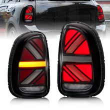 Load image into Gallery viewer, Full LED Tail Lights Assembly For Mini R60 2010-2016
