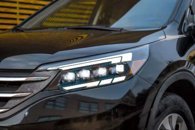 Full LED Headlights Assembly For Honda CR-V 2012-2014