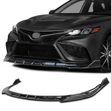 Load image into Gallery viewer, Front Bumper Lip Spoiler For Toyota Camry Sport Hybrid SE XSE Hybrid 2021 2022
