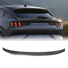 Carregar imagem no visualizador da galeria, Rear Spoiler For Ford Mustang Mach E 2021 2022
