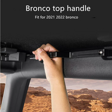 Загрузить изображение в средство просмотра галереи, Car Top Handle For Ford Bronco 2020-2023,CNC Process
