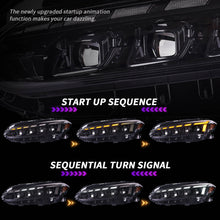 Загрузить изображение в средство просмотра галереи, Full LED Headlights Assembly For 11th Gen Honda Civic 2021-2022UP
