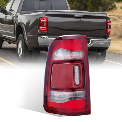 LED Tail Lights Aassembly For Dodge Ram 1500 2019-2022 (OE Style)