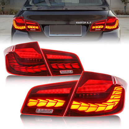 Vollständige LED-Rückleuchten für BMW 5er M5 F10 2010-2017