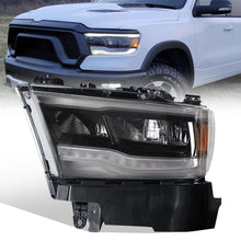 Carregar imagem no visualizador da galeria, LED Headlights Assembly For Dodge Ram 1500 2019-2022 (OE Style)
