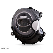 Carregar imagem no visualizador da galeria, Full LED Headlights Assembly For Mini R55 R56 R57 R58 R59 2007-2013
