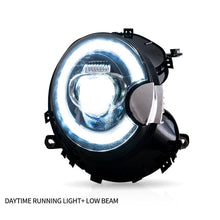 Carregar imagem no visualizador da galeria, Full LED Headlights Assembly For Mini R55 R56 R57 R58 R59 2007-2013
