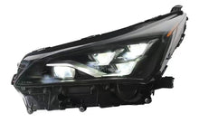 Carregar imagem no visualizador da galeria, Full LED Headlights Assembly For Lexus NX200 NX300 2014-2020
