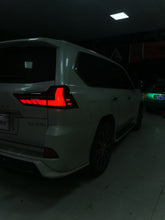 Carregar imagem no visualizador da galeria, Full LED Tail Light Assembly For Lexus LX570 2016-2022

