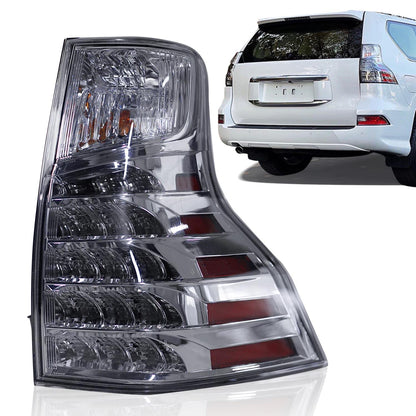Full LED Tail Light Assembly For Lexus GX400/GX460 2010-2023, OE Style