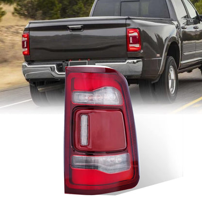 LED Tail Lights Aassembly For Dodge Ram 1500 2019-2022 (OE Style)