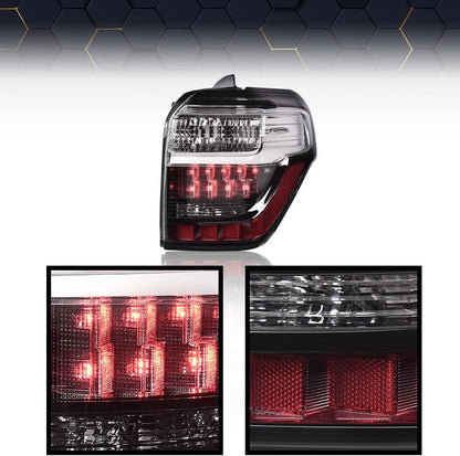 Tail Lights Assembly For Toyota 4Runner 2014-2022 (OE Style)