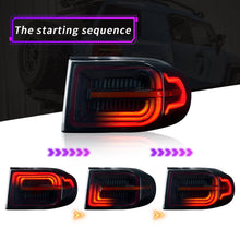 Load image into Gallery viewer, Full LED Tail Light Assembly For Toyota FJ Cruiser 2007-2021
