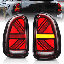 Load image into Gallery viewer, Full LED Tail Lights Assembly For Mini R60 2010-2016
