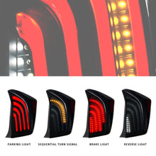 Load image into Gallery viewer, Full LED Tail Lights Assembly For Toyota Prius 2010-2015
