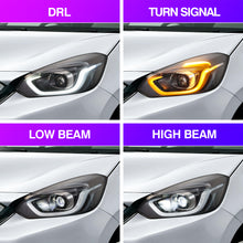 Carregar imagem no visualizador da galeria, Full LED Headlights Assembly For Honda Fit/Jazz 2020-2023
