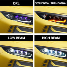 Carregar imagem no visualizador da galeria, Full LED Headlights Assembly For 10th Gen Honda Civic 2016-2021
