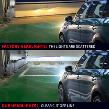 Carregar imagem no visualizador da galeria, Full LED Headlights Assembly For Mini R60 2010-2016
