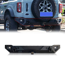 Load image into Gallery viewer, Rear Bumper For Ford Bronco 2021-2023 2/4 door
