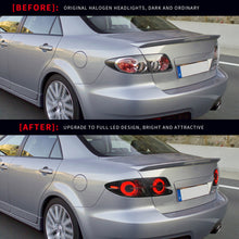 Carregar imagem no visualizador da galeria, Full LED Tail Lights Assembly For Mazda 6 2003-2015
